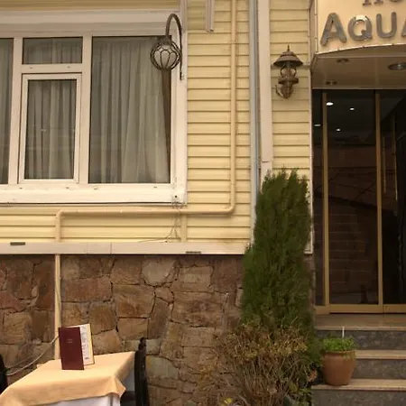 Отель Aquarium