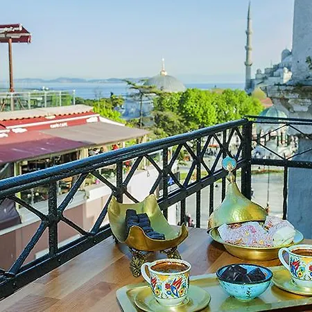 Million Old 3* Istanbulská provincie