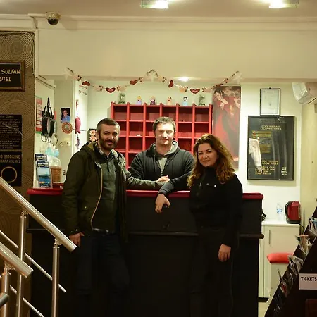 Esra Sultan Petrol Istanbul