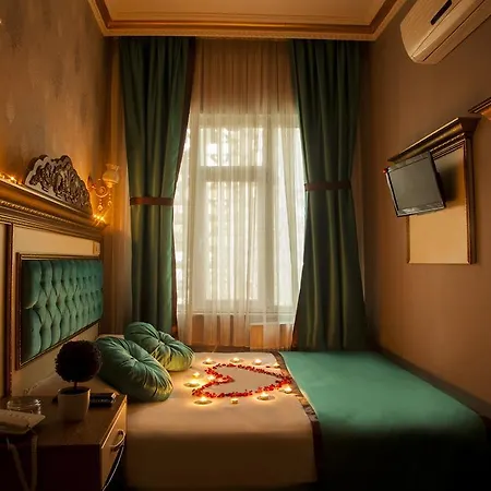 Hotel Hurriyet Istanbul