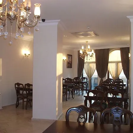 Hotel Sultan Palace Istanboel