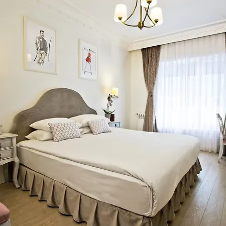Blanche Hotel&garden Pool Provincia di Istanbul