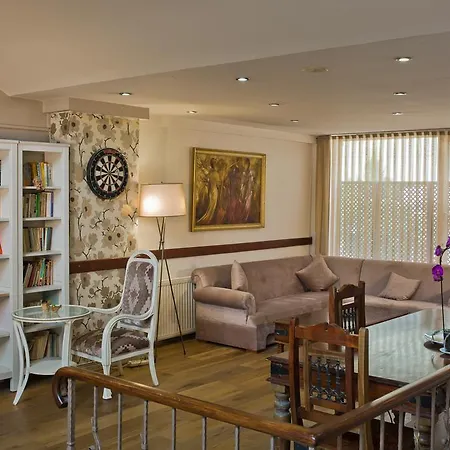 Hotel Blanche Hotel&garden Pool Provincia di Istanbul