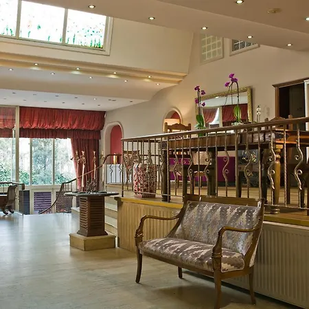 Hotel Blanche & Garden Pool Istanbul