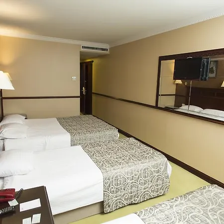 Hotel Topkapi Inter