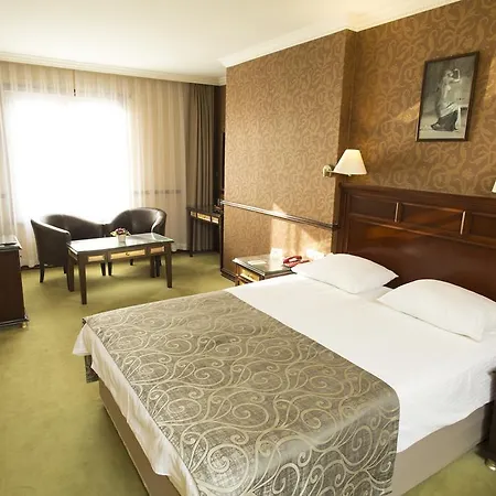Hotel Topkapi Inter