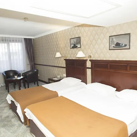 Hotel Topkapi Inter