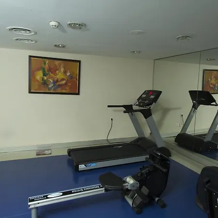 Topkapi Inter 4* Provincia di Istanbul