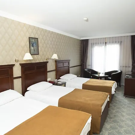 Topkapi Inter Hotel Provincia di Istanbul