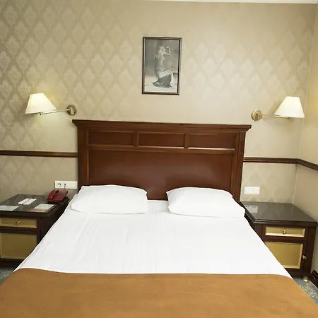 Hotel Topkapi Inter Provincia di Istanbul