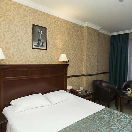 Hotel Topkapi Inter