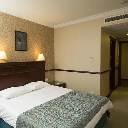 Topkapi Inter Hotel