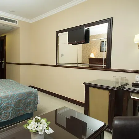 Topkapi Inter 4*