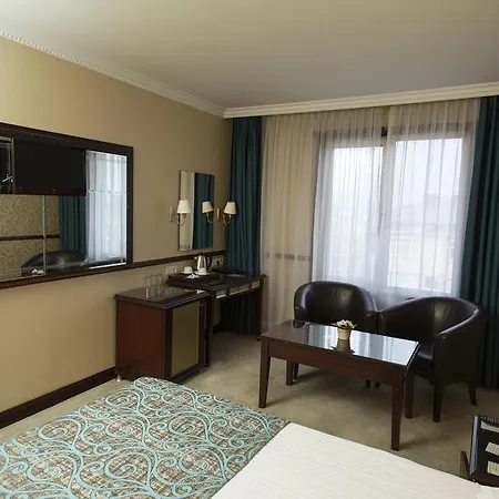 Hotel Topkapi Inter