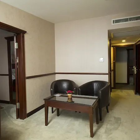 Hotel Topkapi Inter
