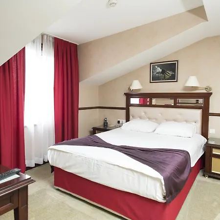 Topkapi Inter Hotel 4*