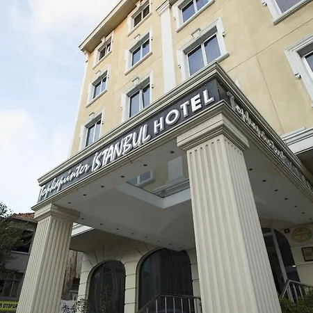Hotel Topkapi Inter
