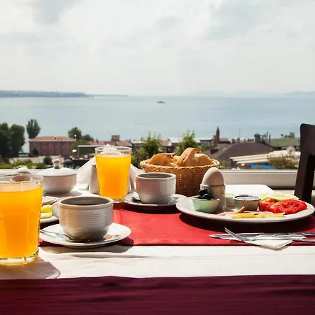 Cem Sultan Hotel