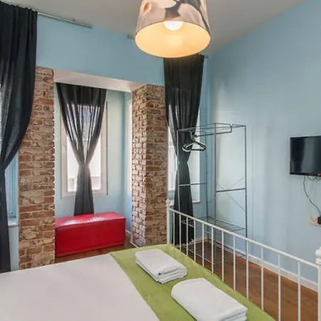 35 Tam Aparthotel 3*