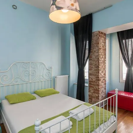 35 Tam Apart Otel İstanbul