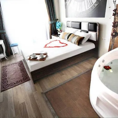 Balance Taksim Aparthotel Istanbul