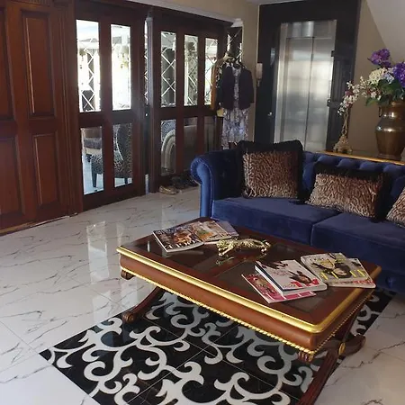 Daphne Hotel Istanbul