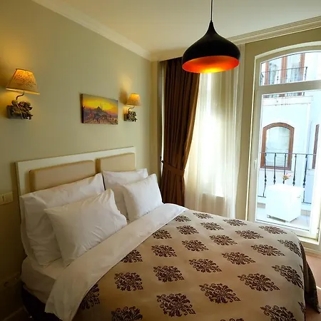 Ada Homes Taksim 이스탄불