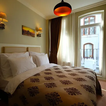 Ada Homes Taksim 3* 이스탄불