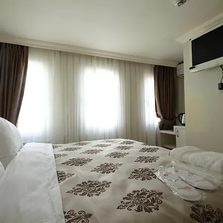Ada Homes Taksim 호텔 3*