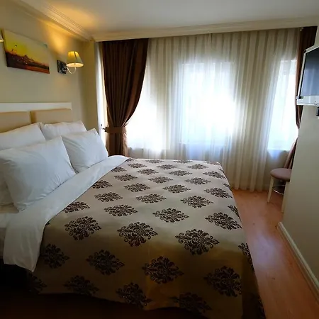 Ada Homes Taksim 호텔