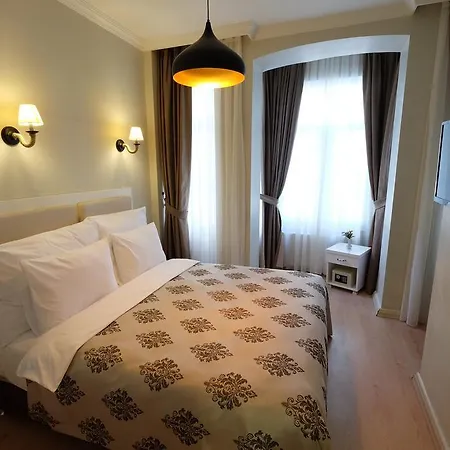 호텔 Ada Homes Taksim 이스탄불