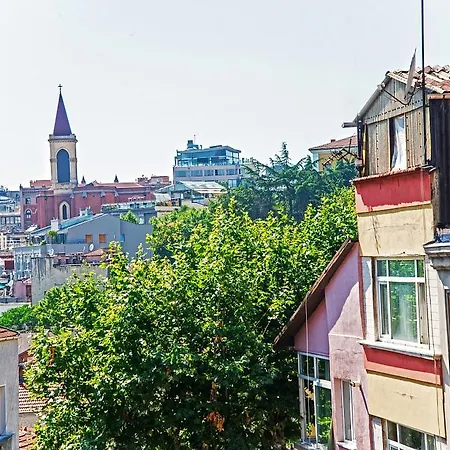Mysuite Cihangir Daire *
