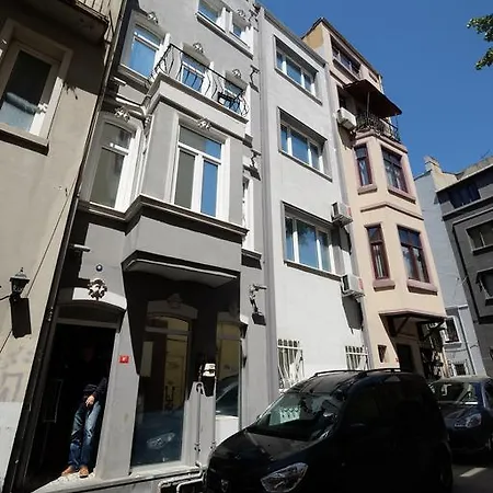 호텔 Ada Homes Taksim 이스탄불