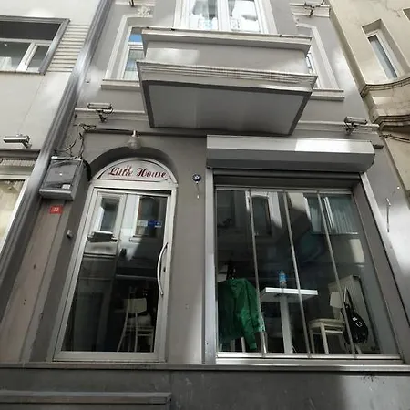 호텔 Ada Homes Taksim
