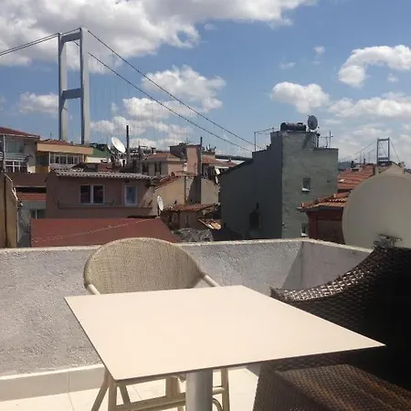 Ortakoy Suites Apart Otel 3*