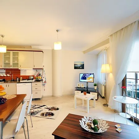 Kaya Apart Apartment Istanbul