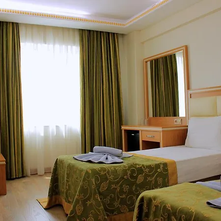 Buyuk Paris Hotel 3*