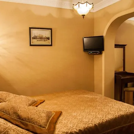 Hotel Cem Sultan Istambul