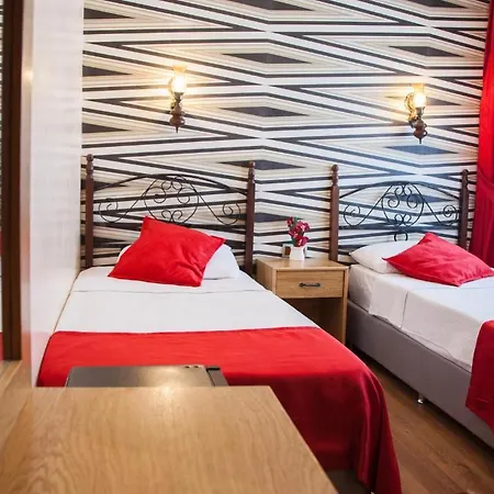 Cem Sultan Hotel