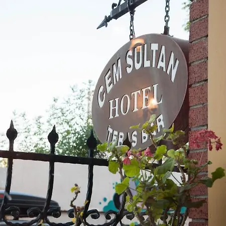 Cem Sultan Hotel Provincia di Istanbul