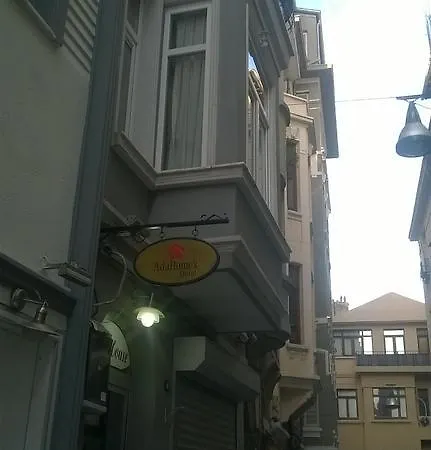 Ada Homes Taksim 3*