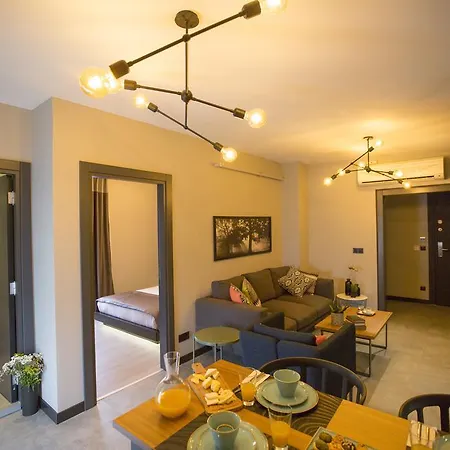 Cityloft 36 Aparthotel Istanbul