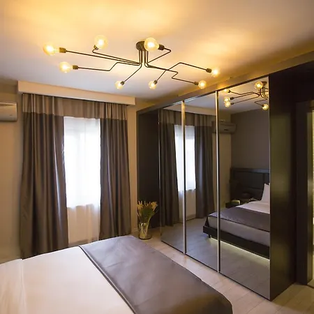 Aparthotel Cityloft 36 3*