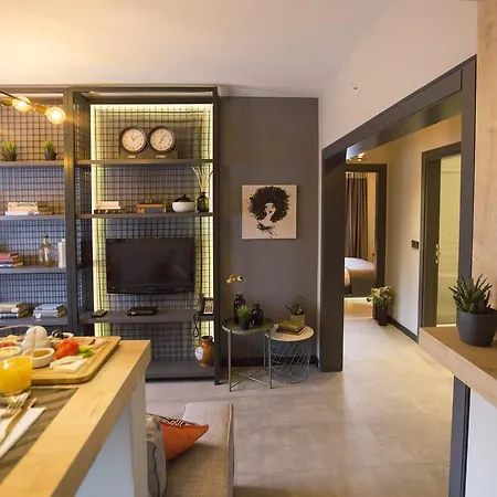 Aparthotel Cityloft 36