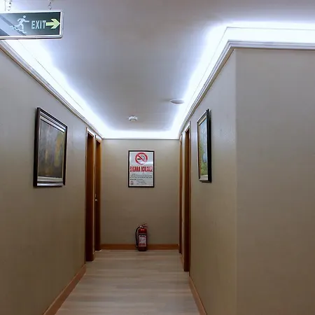 Buyuk Paris Hotel Istanbul