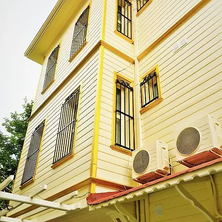 Ottoman's Pearl Bed & Breakfast Istanbul