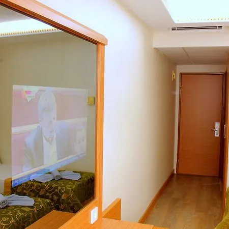 Hotel Buyuk Paris Istanbul