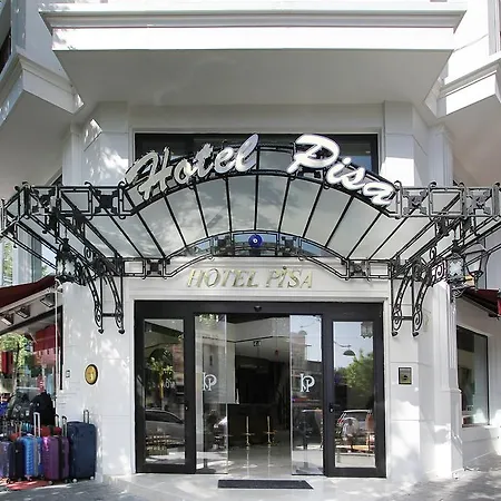 Hotel Pisa Istanbul