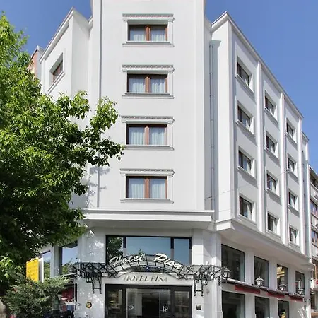 Hotel Pisa