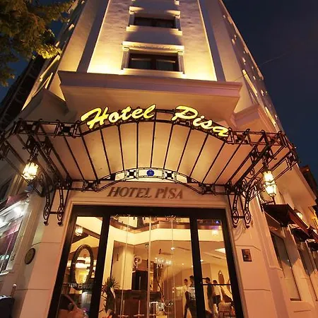 Hotel Pisa Istanbul